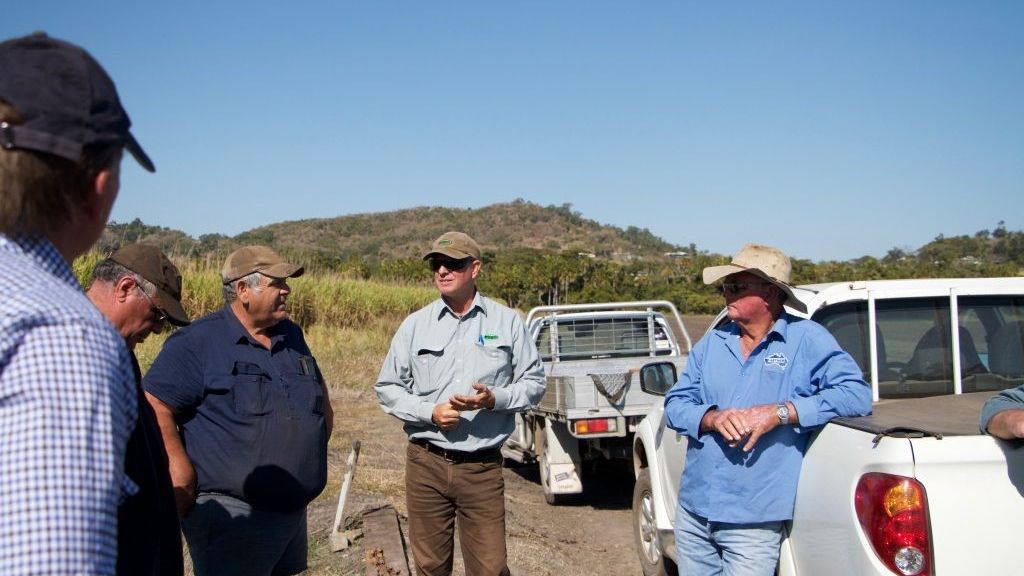 Reef Trust Partnership opens first water quality grants