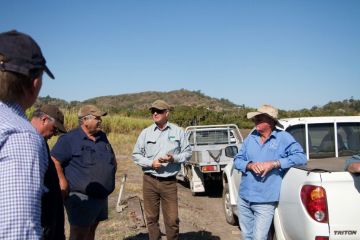 Reef Trust Partnership opens first water quality grants