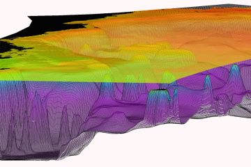 Marine receiving environment modelling