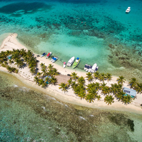 Belize Barrier Reef Reserve System