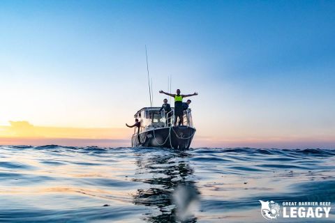 Amplifying Reef Citizen Science